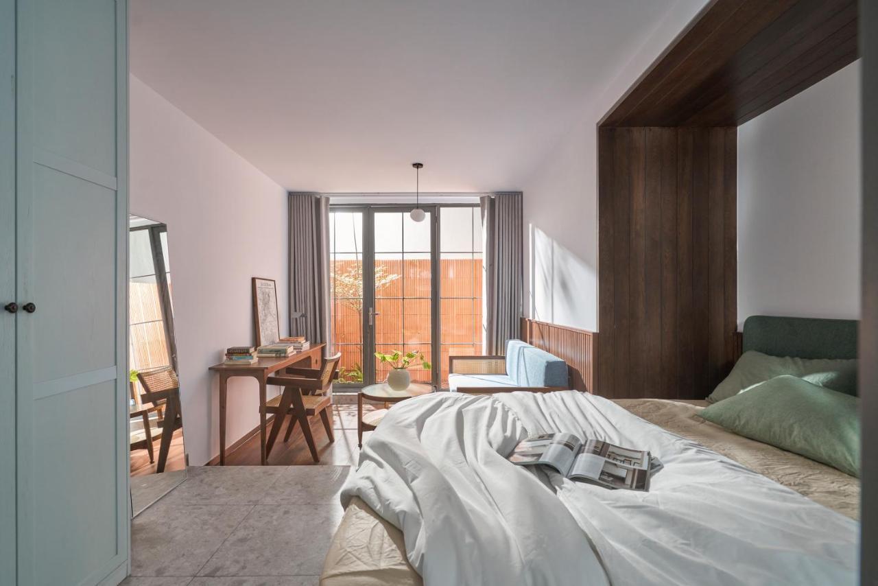 M Village Living Tu Xuong Hô Chi Minh-Ville Extérieur photo