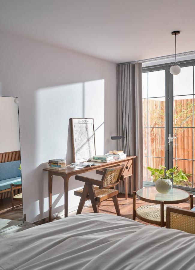 M Village Living Tu Xuong Hô Chi Minh-Ville Extérieur photo