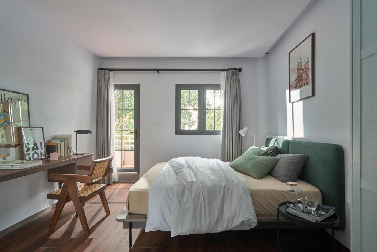 M Village Living Tu Xuong Hô Chi Minh-Ville Extérieur photo