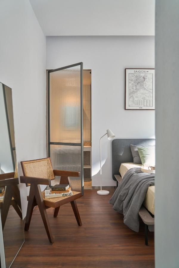 M Village Living Tu Xuong Hô Chi Minh-Ville Extérieur photo