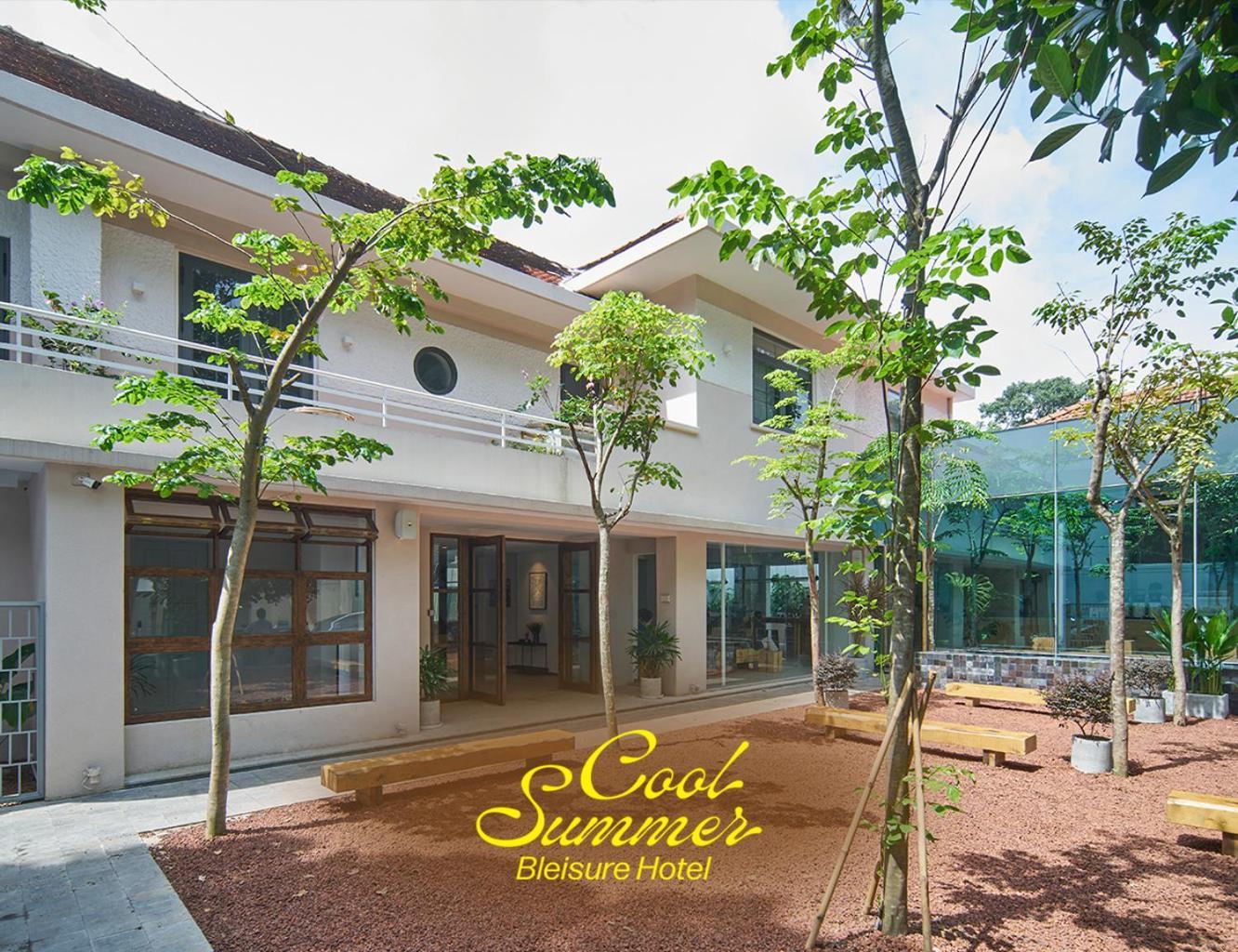 M Village Living Tu Xuong Hô Chi Minh-Ville Extérieur photo